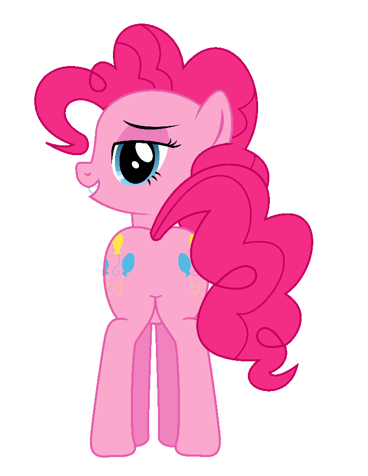 1364531 suggestive, artistaquadrop, pinkie pie, pony, g4, animated, balloonbutt, bedroom