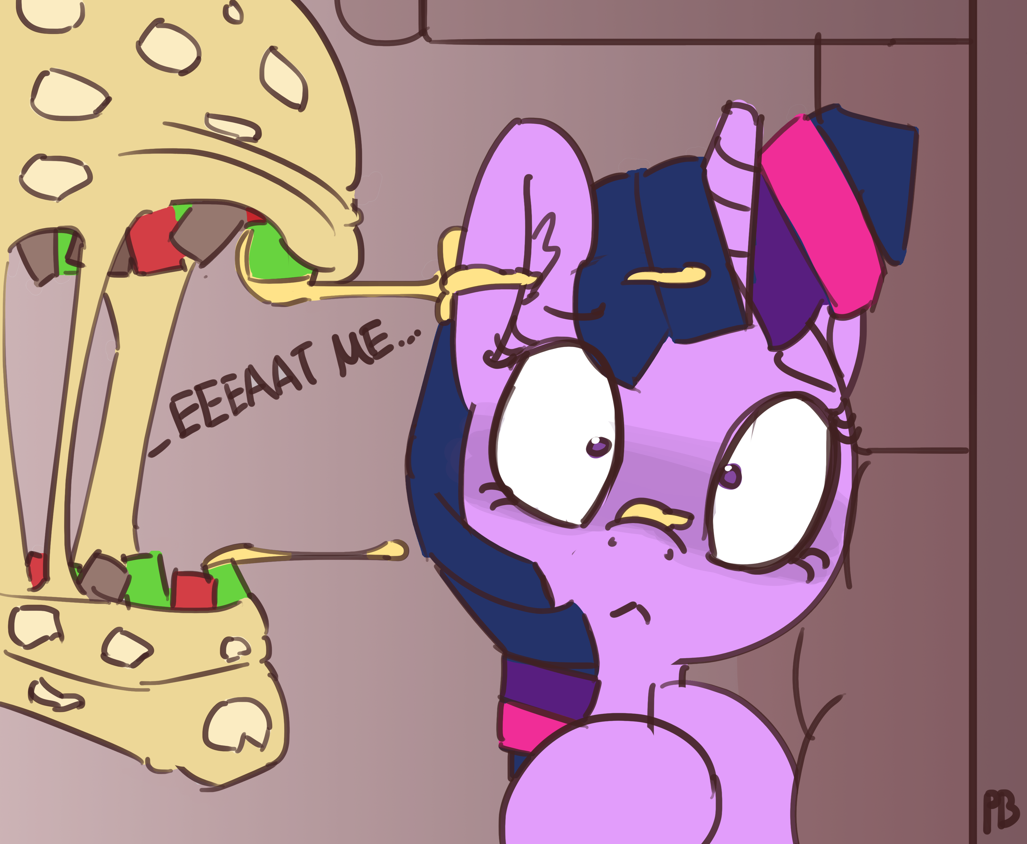 Quesadilla Isolation By Pabbley Mylittlepony Twilight sparkle moans voiced by magicalmysticva~. quesadilla isolation by pabbley