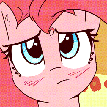 1448103__safe_artist-colon-mirroredsea_pinkie+pie_animated_blinking_bust_confused_earth+pony_female_gif_looking+at+something_looking+up_open+mouth_pony.gif