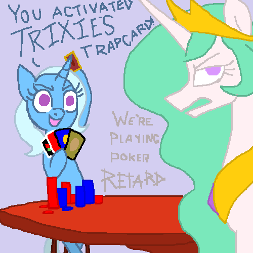 Mlp poker chips