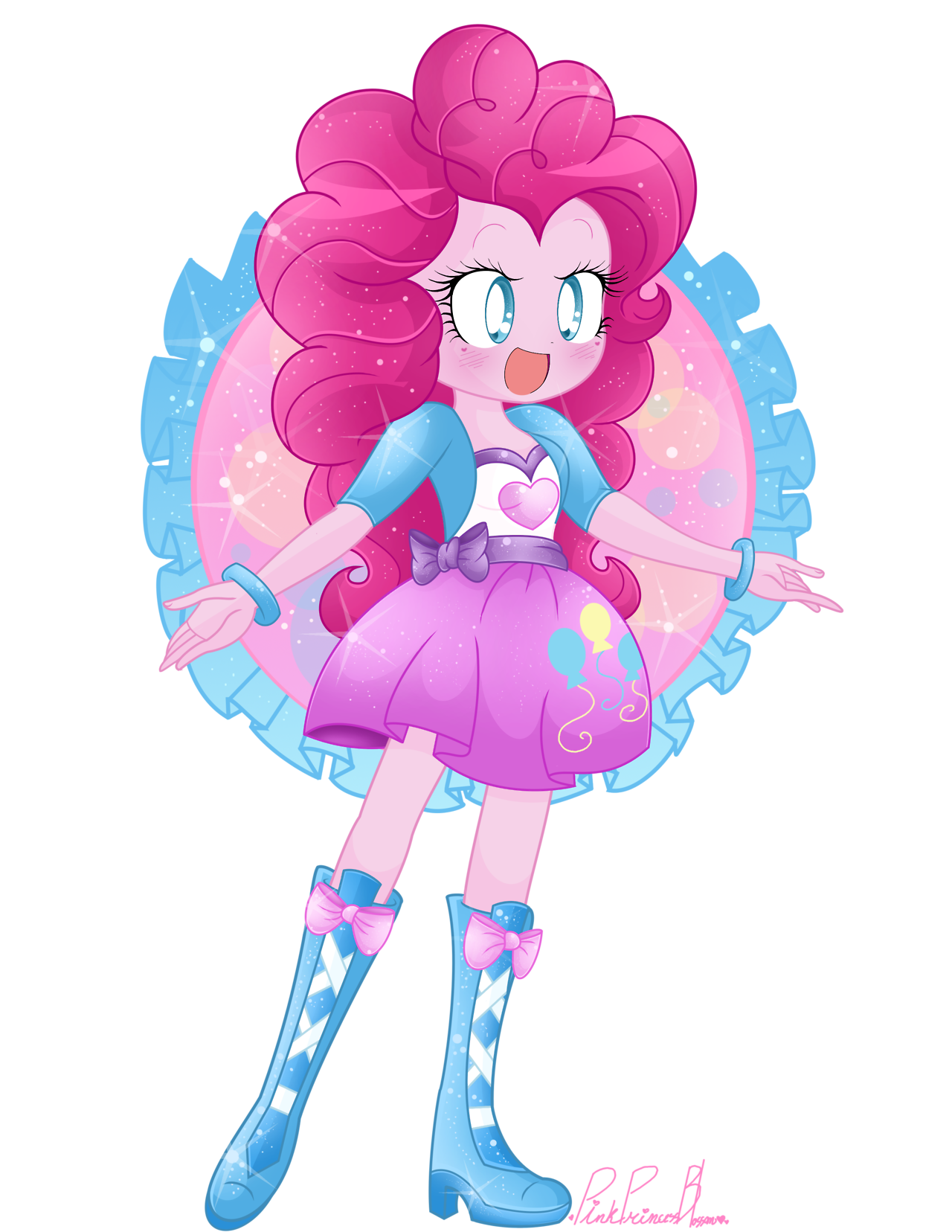 pinkie pie boots
