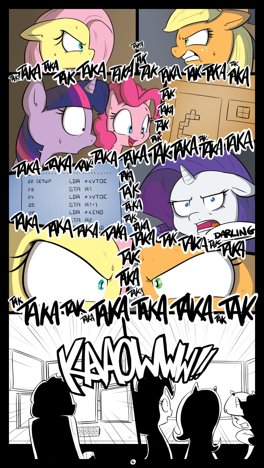 E621 Shoutingisfun