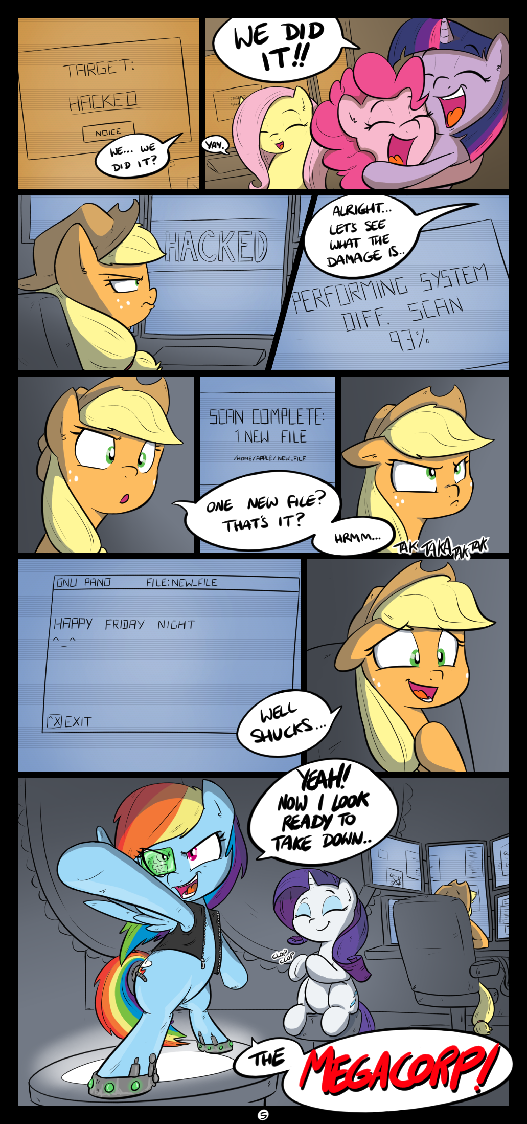E621 Shoutingisfun