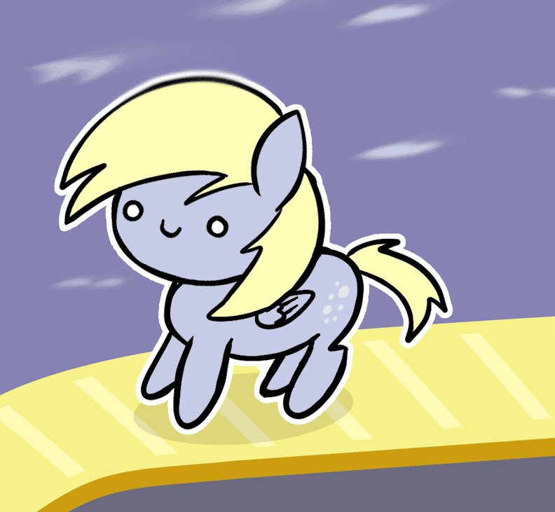 1512794 animated, artistmrtankhill, chibi, cute, derpabetes, derpy