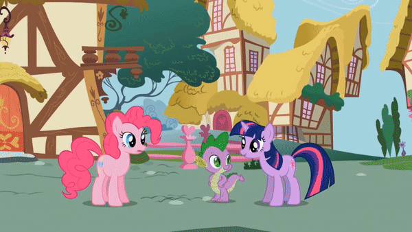 1523019__safe_edit_edited+screencap_screencap_pinkie+pie_spike_twilight+sparkle_friendship+is+magic_animated_blue+screen+of+death_dragon_error_funny_gi.gif