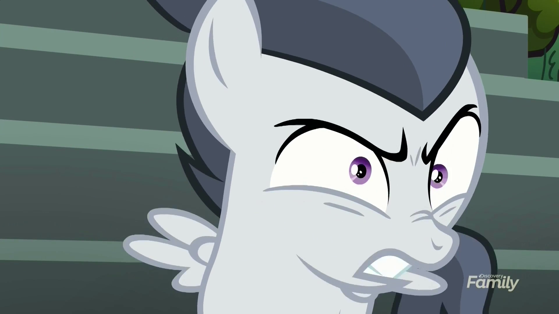 Mlp Rumble Scared #1544492 - safe, screencap, rumble, pegasus, pony, marks and recreation ...