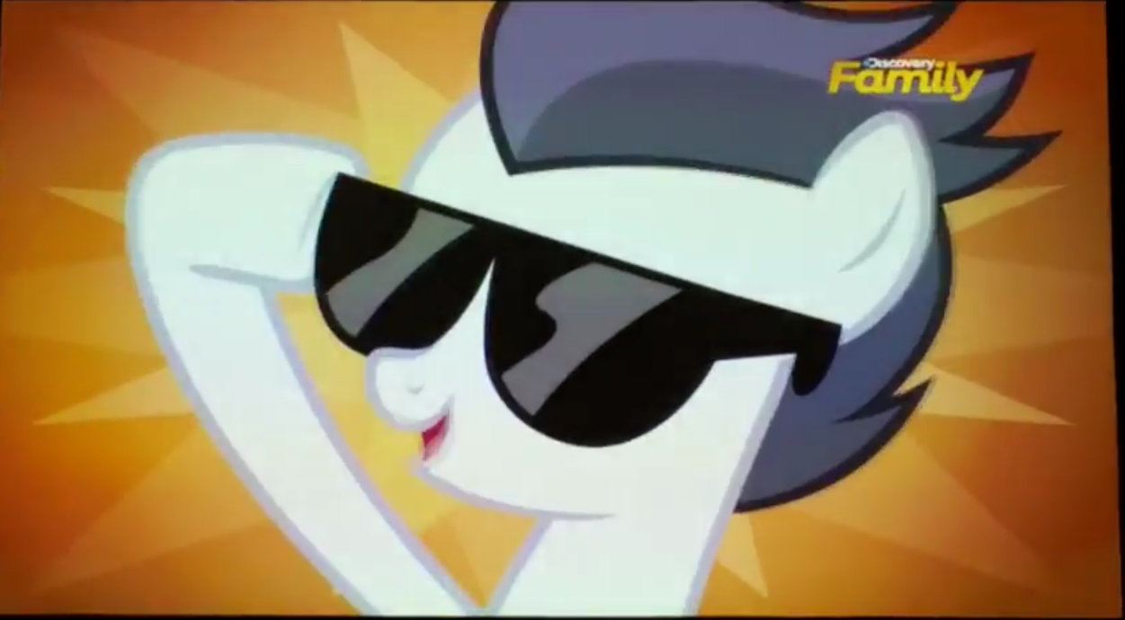 #1531699 - safe, screencap, rumble, pegasus, pony, g4, marks and ...