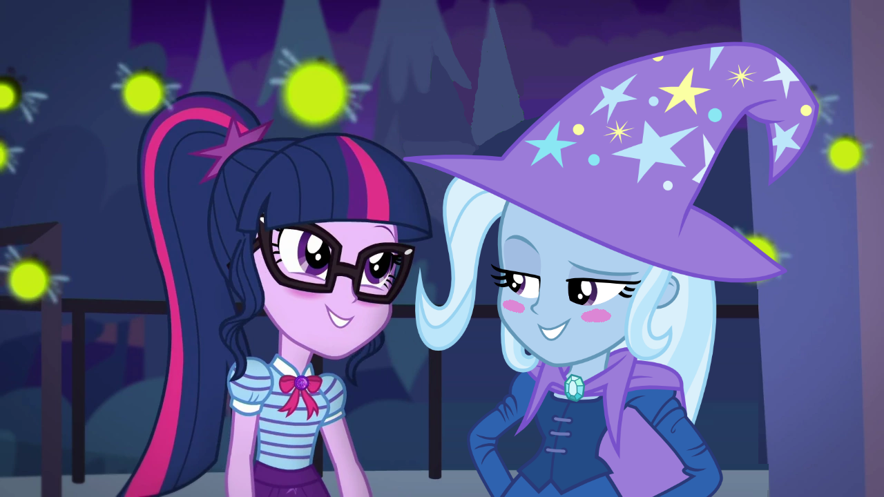 Safe Artist Themexicanpunisher Edit Sci Twi Trixie