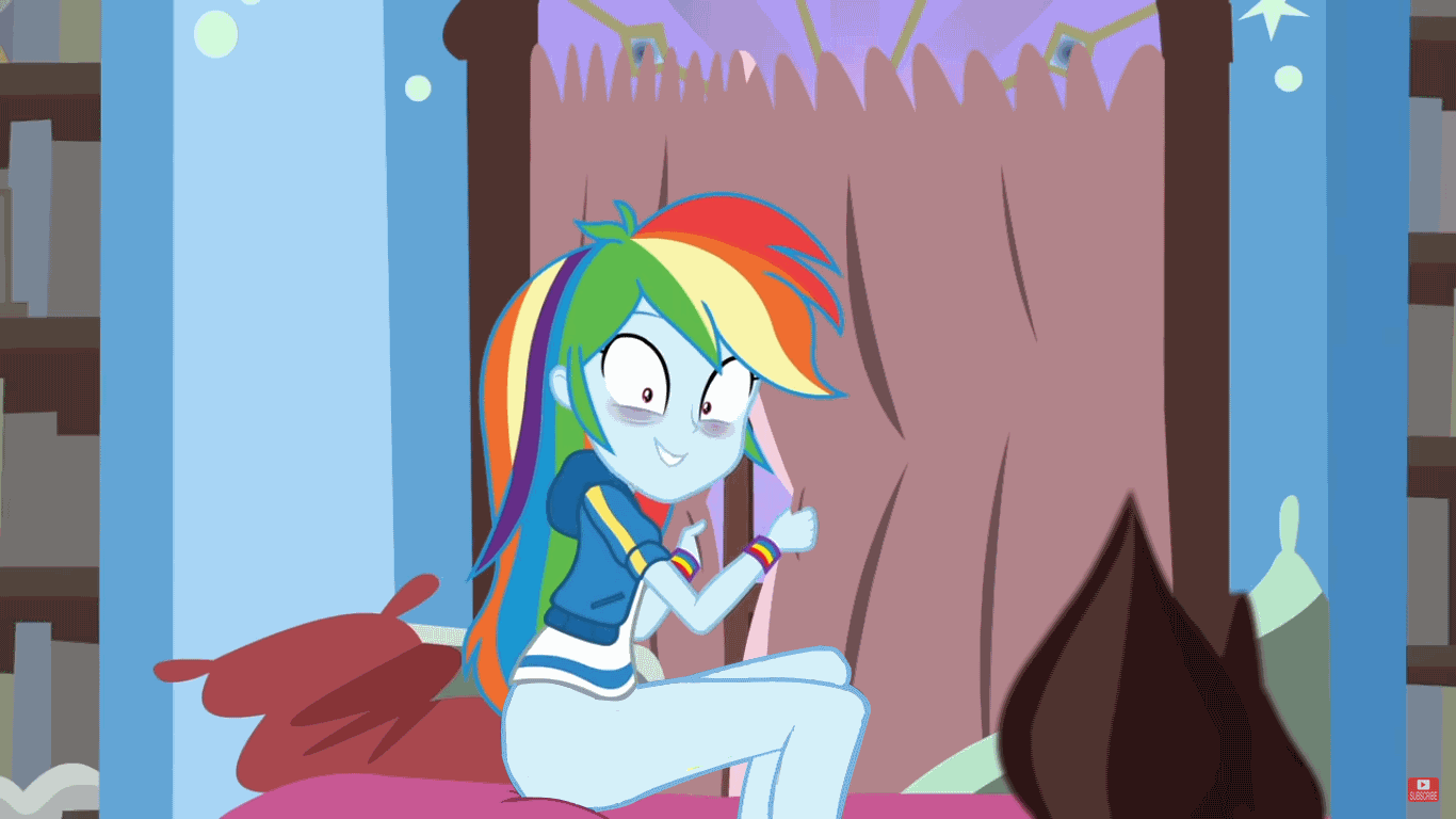 2220676 Suggestive Anonymous Artist Edit Edited Screencap Screencap Rainbow Dash 2893