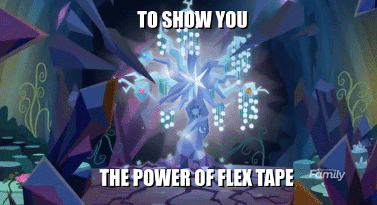 Featured image of post Flex Tape Gif Meme With tenor maker of gif keyboard add popular flex tape animated gifs to your conversations