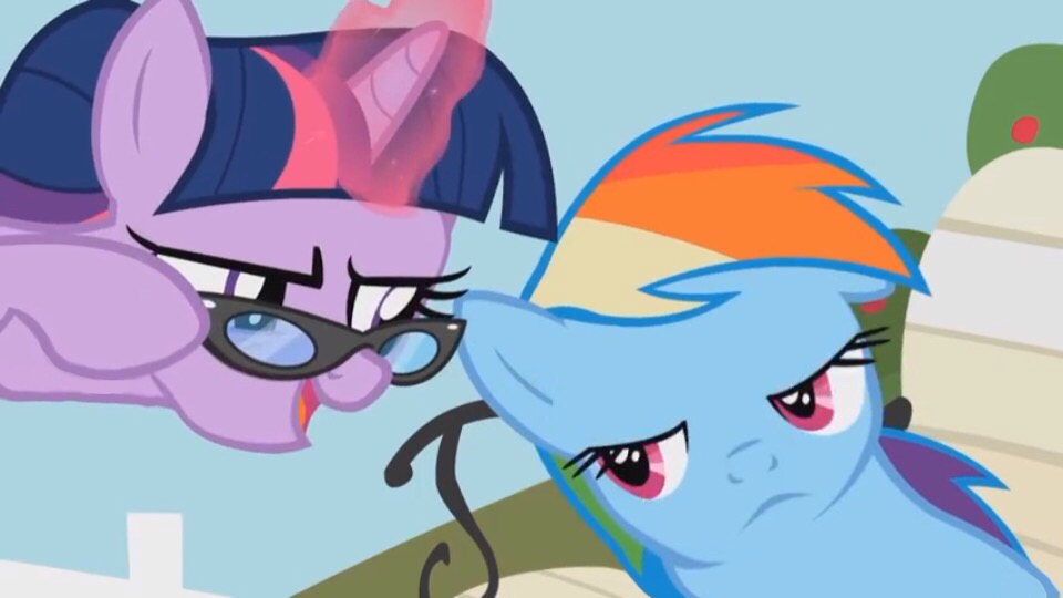 rainbow dash and twilight sparkle porn