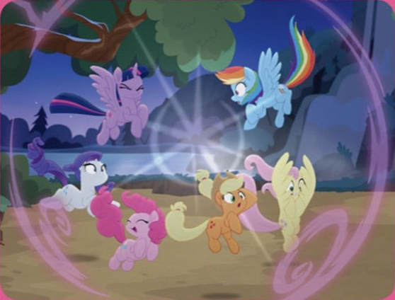 558px x 424px - My Little Pony: Friendship is Magic FINAL SEASON |OT| I used to wonder what  friendship could be... | Page 5 | ResetEra