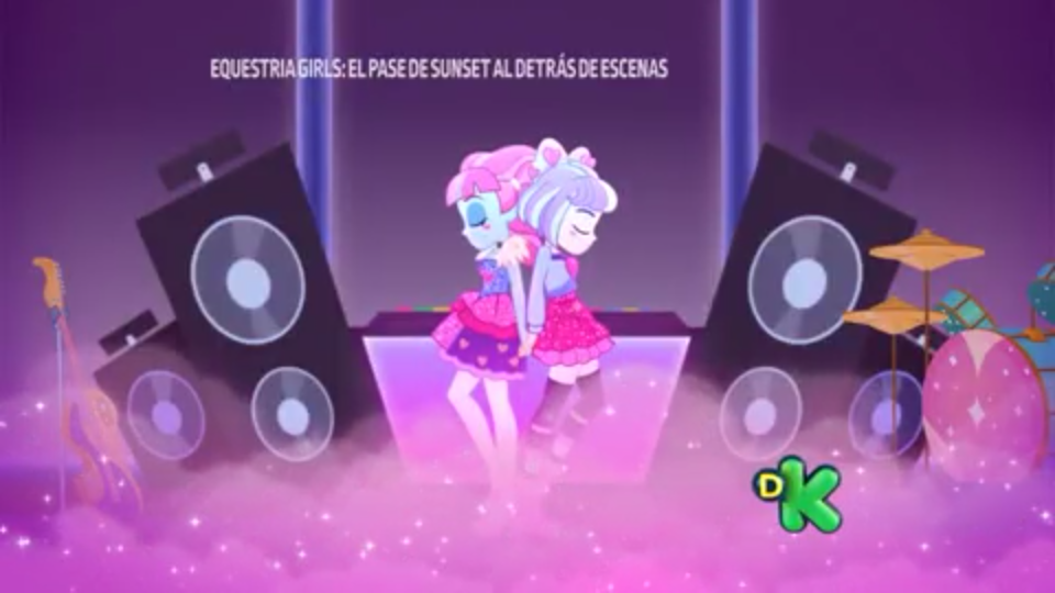 my little pony equestria girls sunset backstage pass