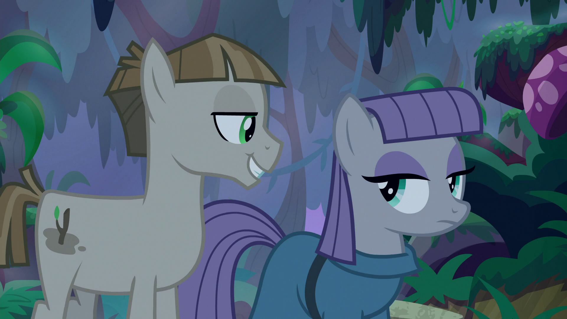 Safe Screencap Maud Pie Mudbriar Earth Pony Pony