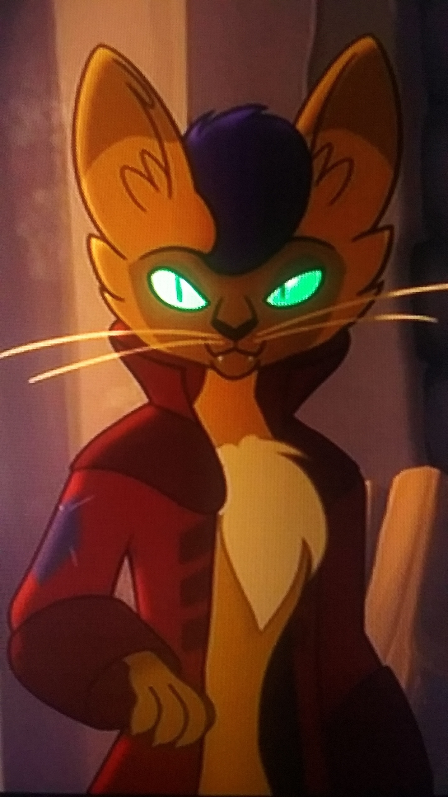 #2139245 - safe, screencap, capper dapperpaws, abyssinian, g4, my ...