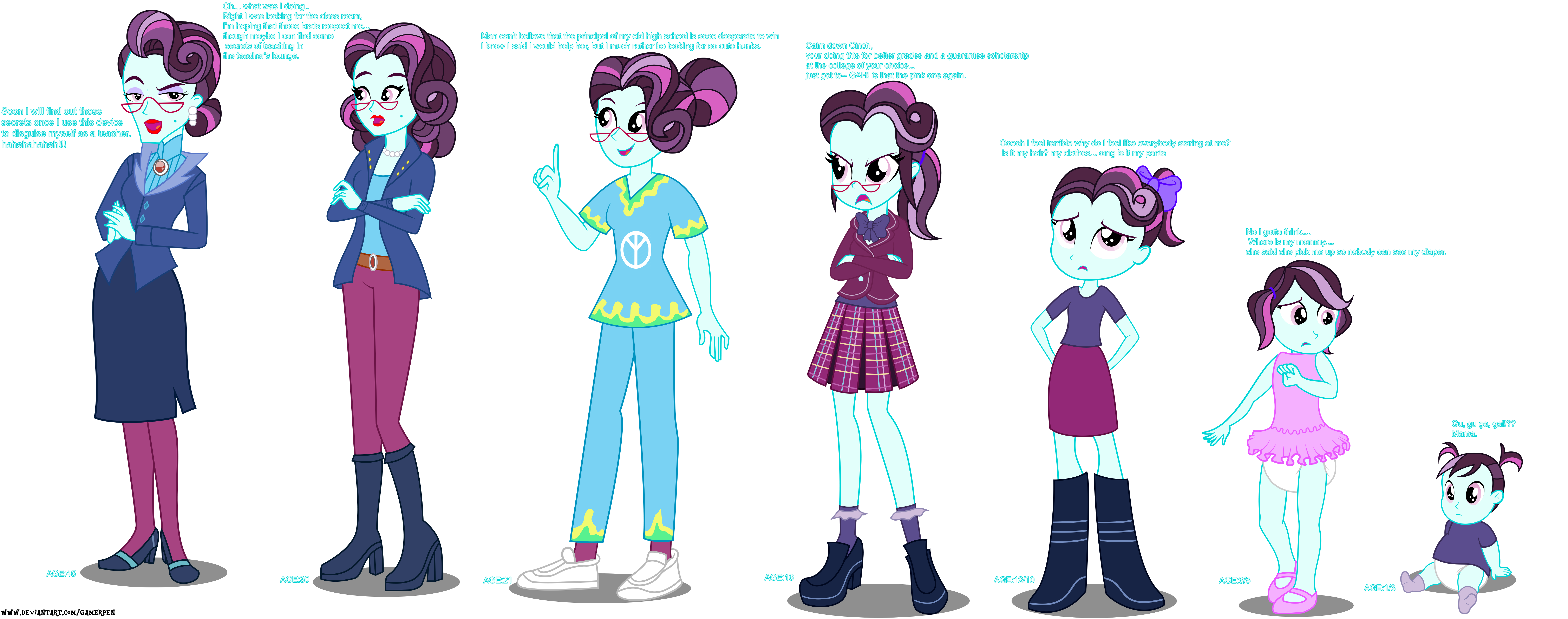 2253409 safe, artistgamerpen, principal abacus cinch, equestria