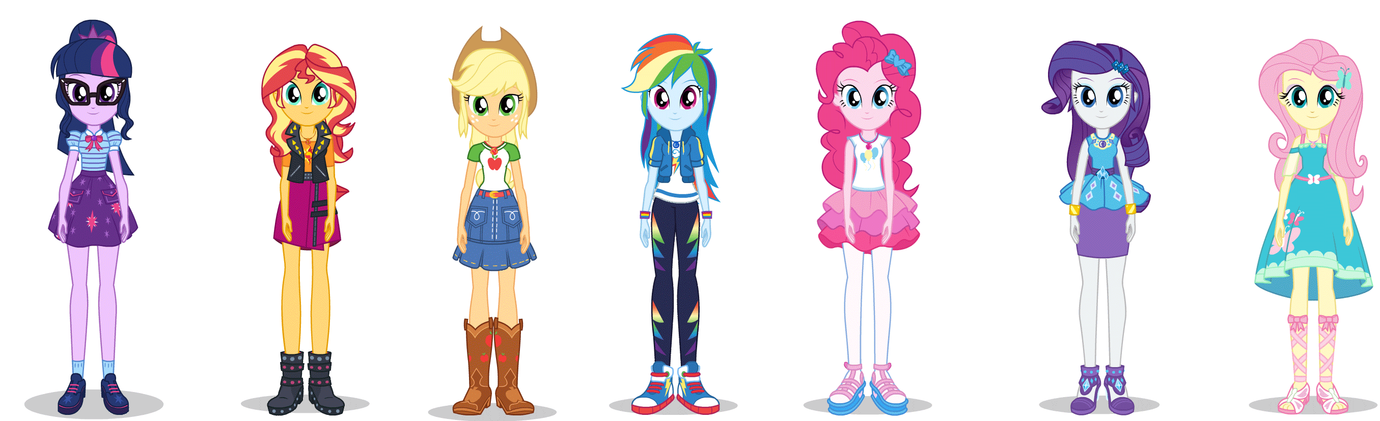 #2254584 - safe, artist:raindashesp, applejack, fluttershy, pinkie pie