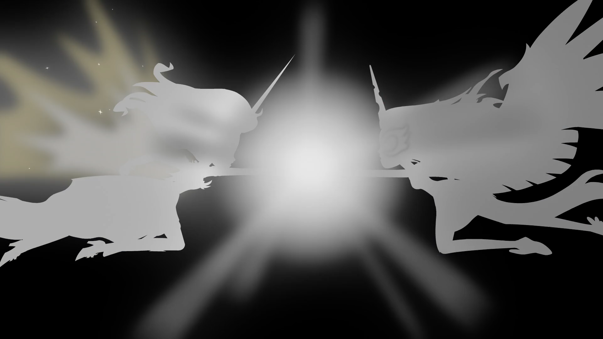 safe, screencap, sci-twi, sunset shimmer, twilight sparkle