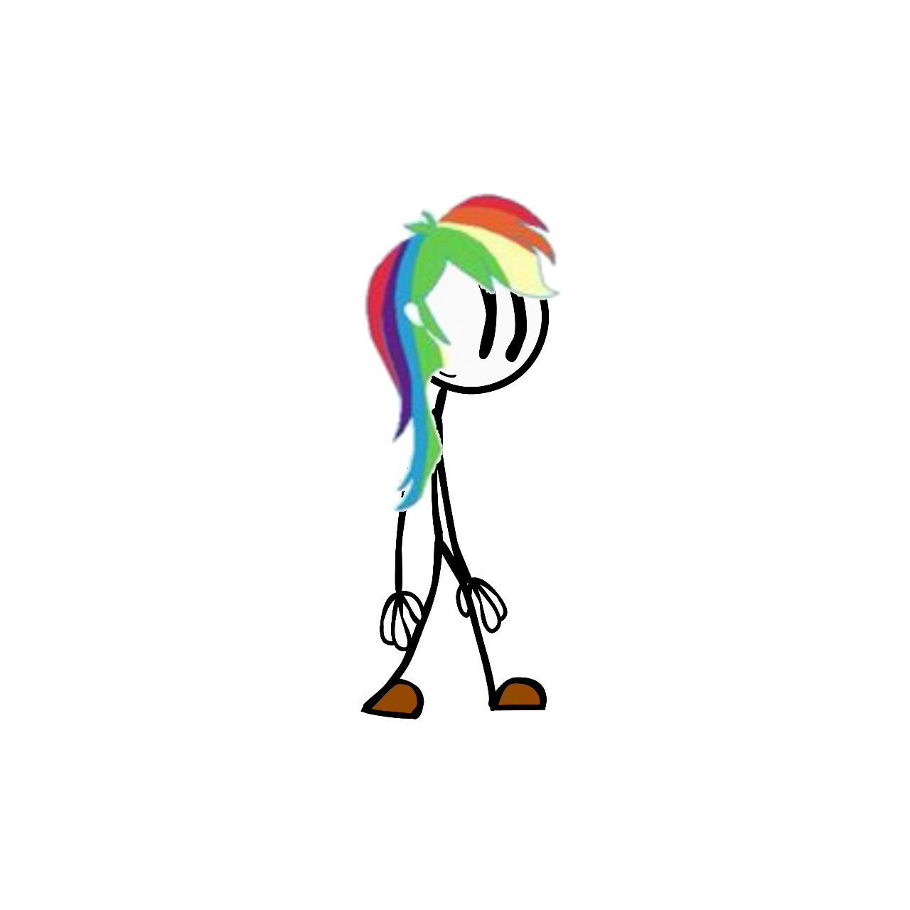 #2489408 - safe, edit, editor:mario101, rainbow dash ...