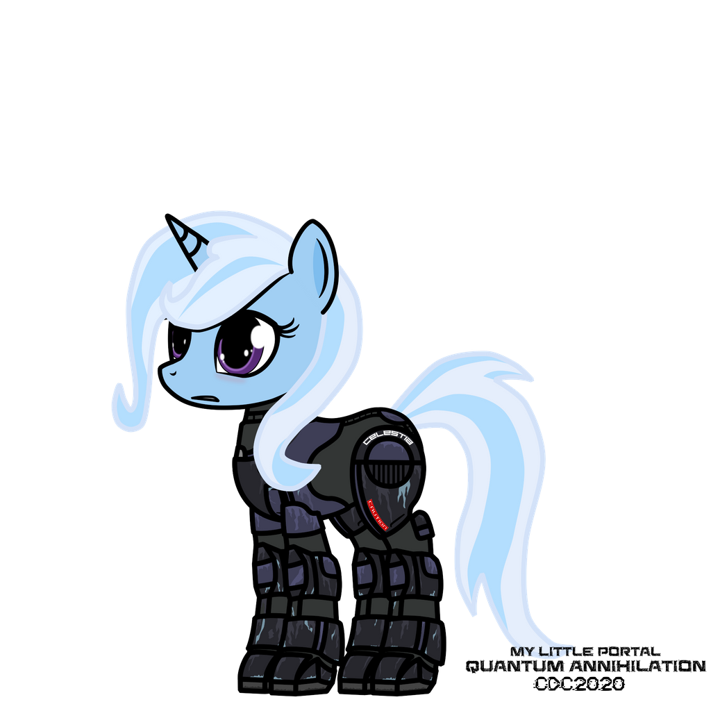 battle armor trixie
