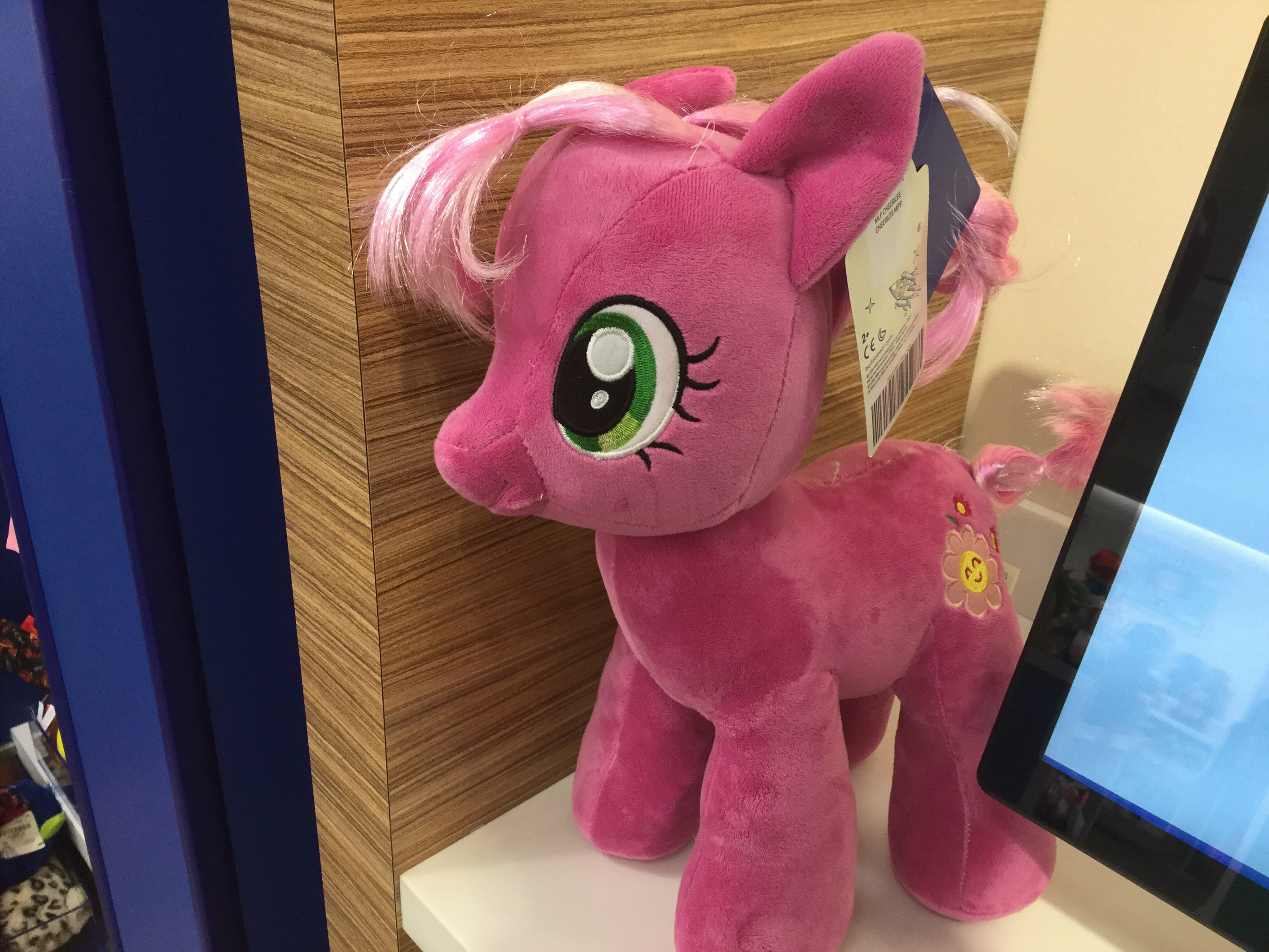 build a bear cheerilee