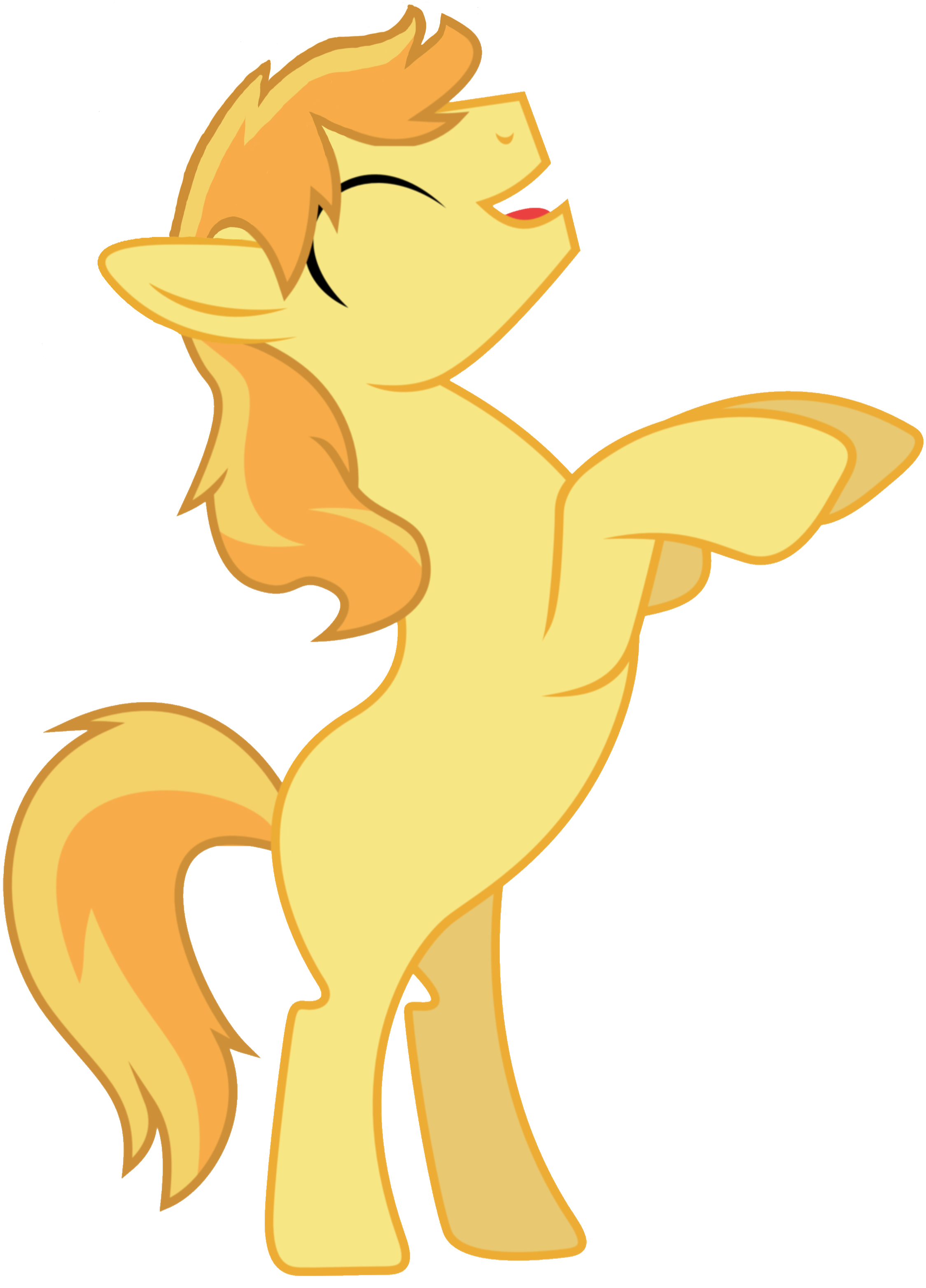 #2354958 - safe, edit, vector edit, braeburn, earth pony, pony, horses ...