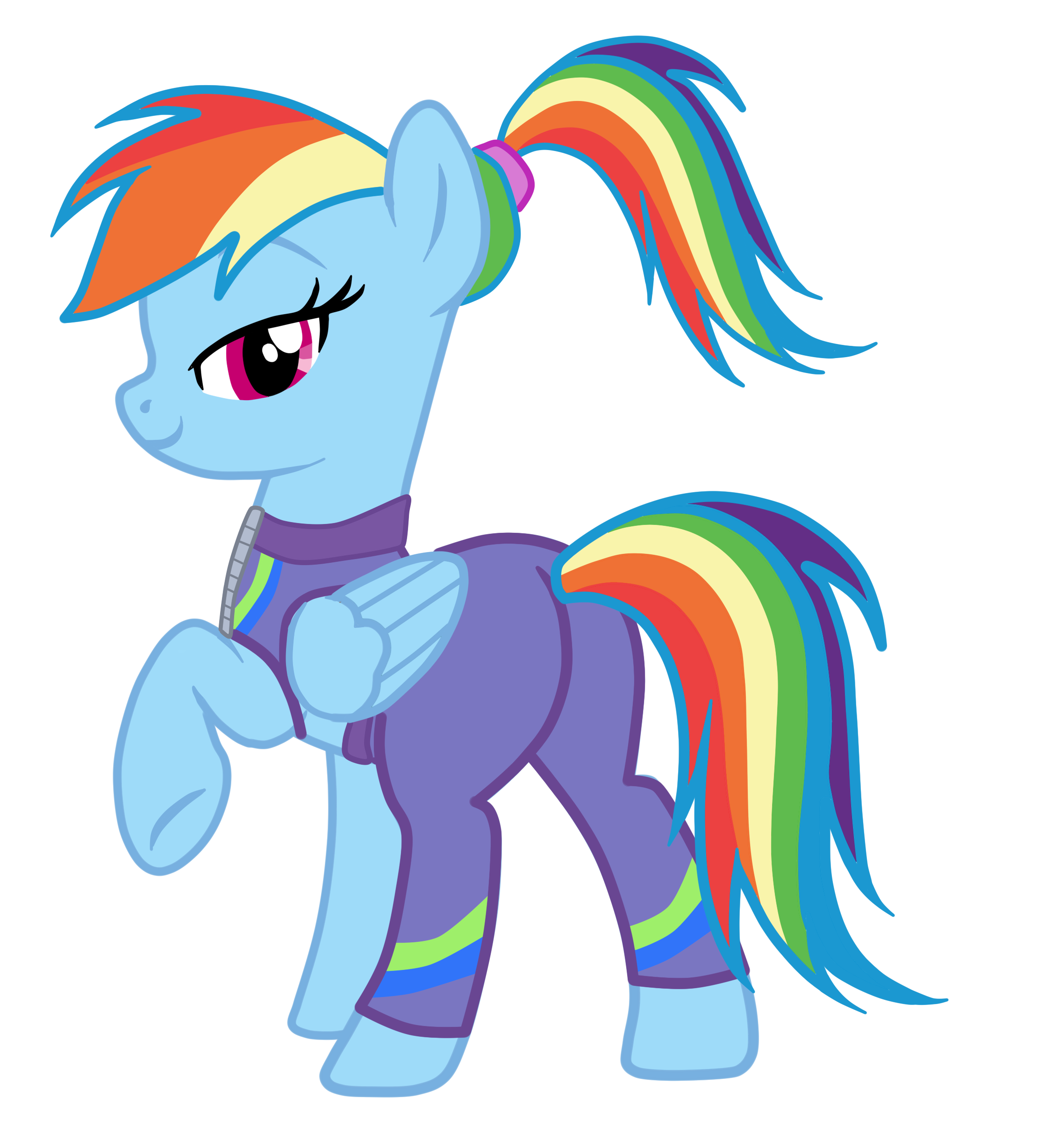 2379040-safe-artist-gmaplay-rainbow-dash-pegasus-pony-alternate