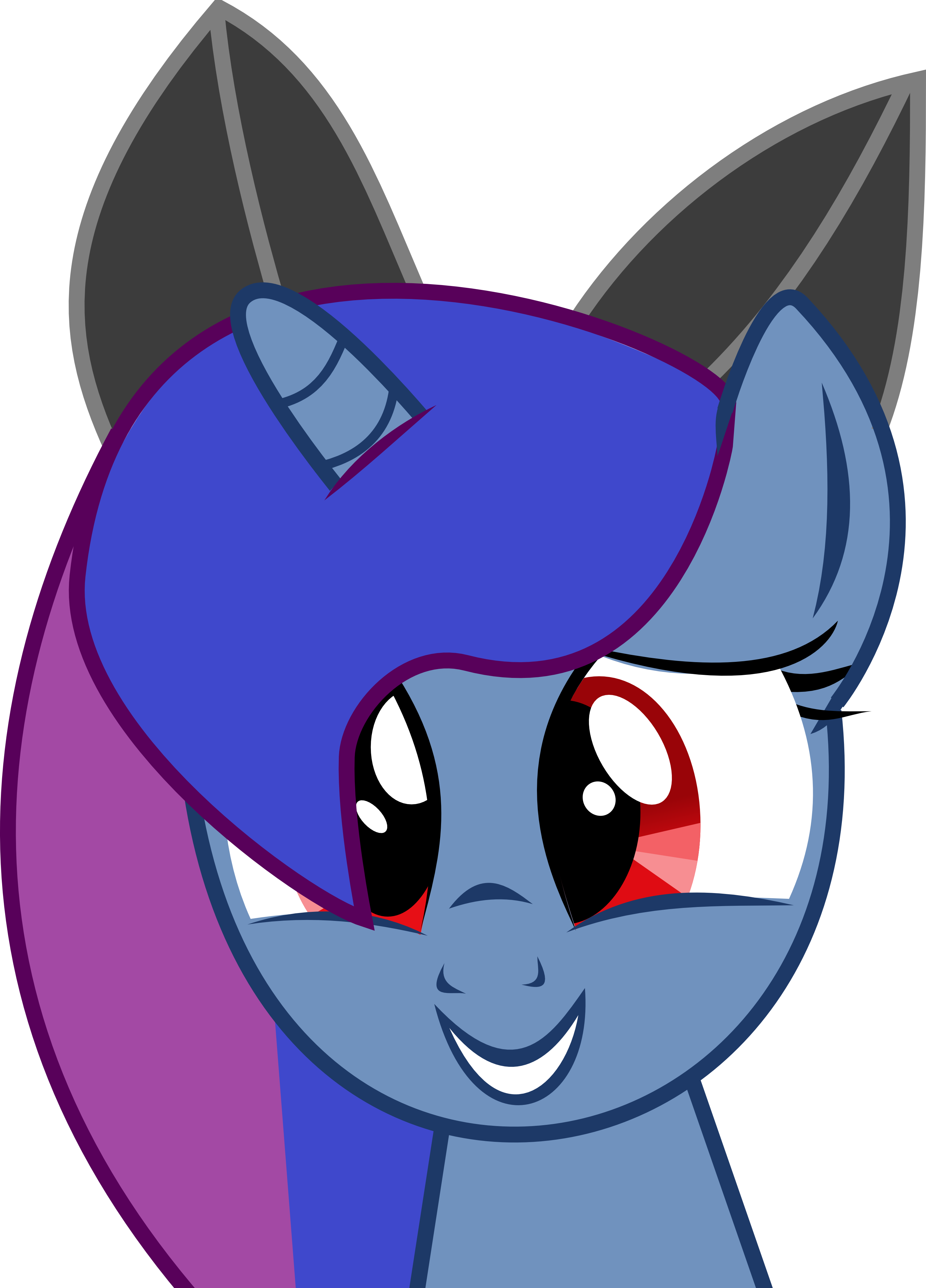 #2382394 - safe, artist:nero-narmeril, oc, oc only, oc:razorblade, pony ...