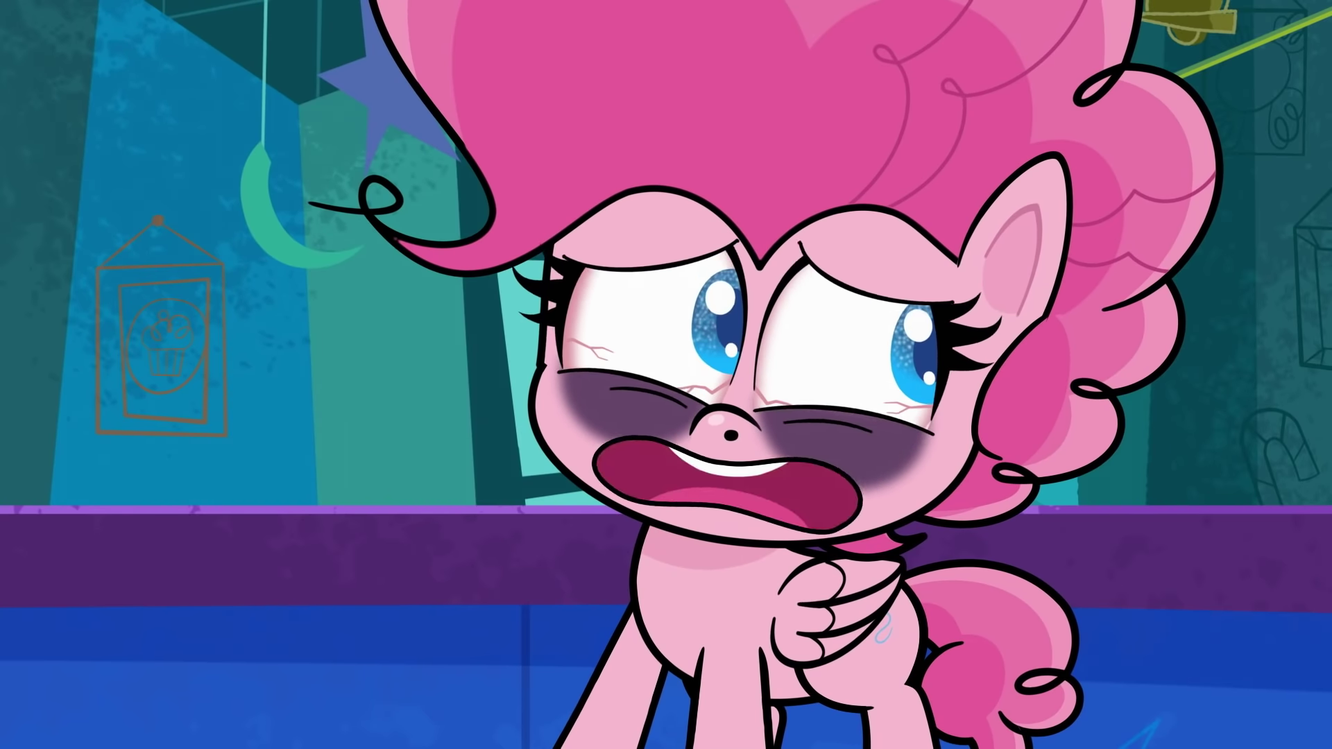 2410901 safe, screencap, pinkie pie, pegasus, pony, my little pony
