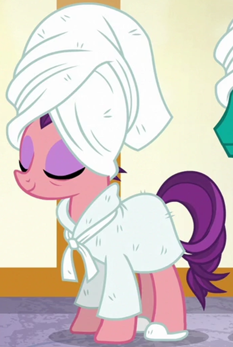 Safe Screencap Spoiled Rich Pony Applejack S Day Off