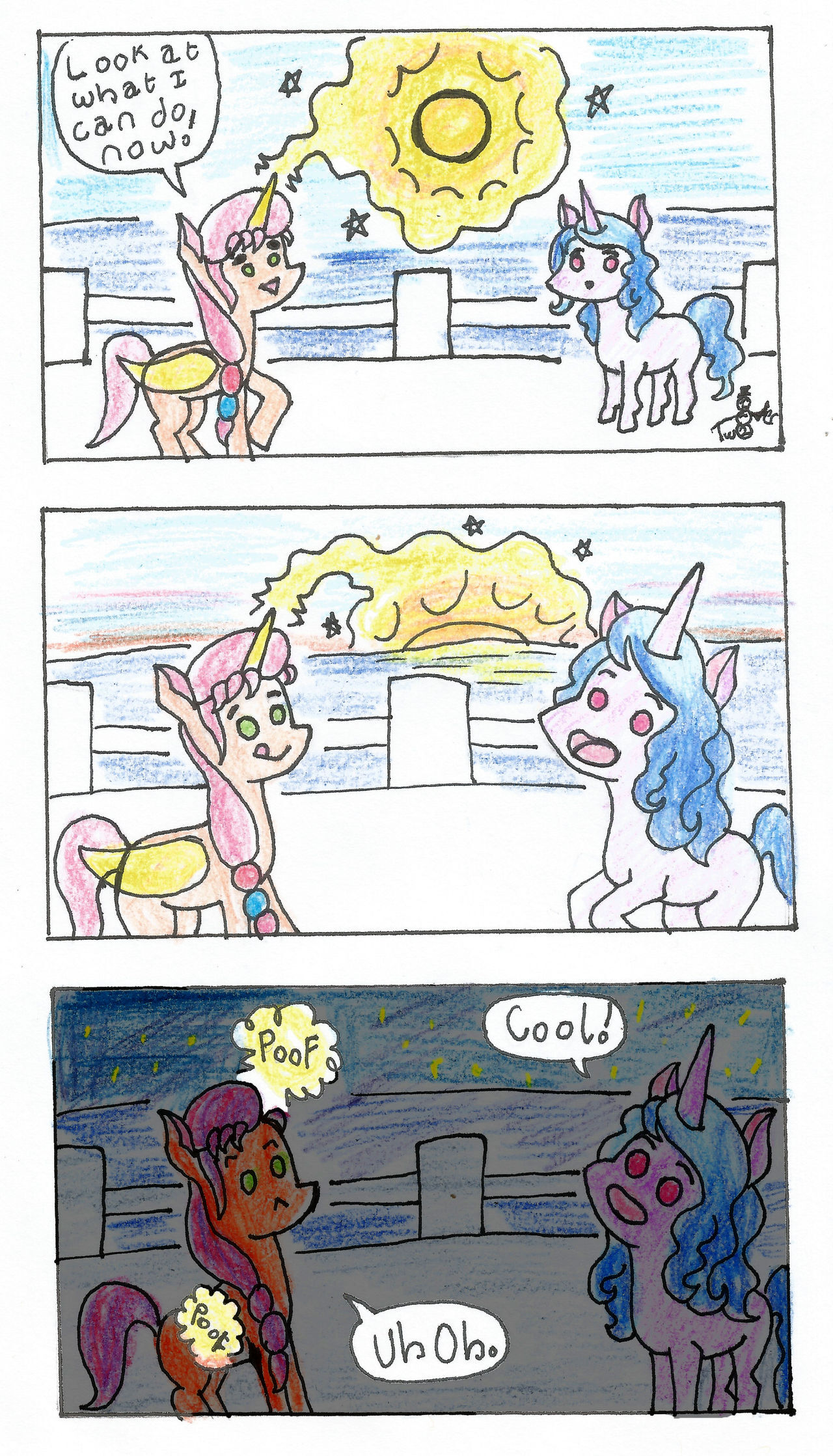 The Izzybunnies Scandal: An Epic Fail?