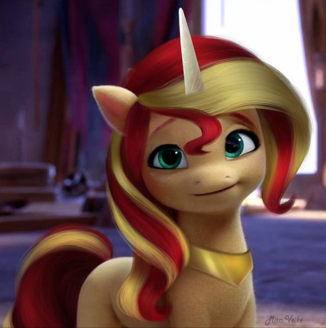 Equestria Daily - MLP Stuff!: The MLP Generation 5 Pony Names Are Sunny  Starscout and Izzy Moonbow