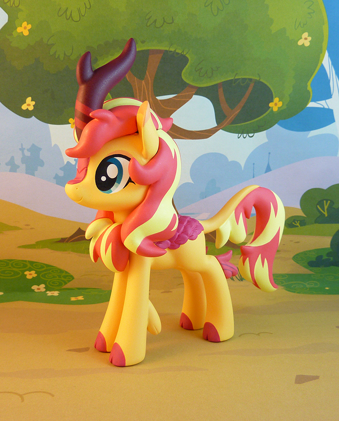 2737168__safe_artist-colon-krowzivitch_sunset+shimmer_kirin_figurine_irl_kirin+sunset_kirin-dash-ified_photo_solo_species+swap.jpg