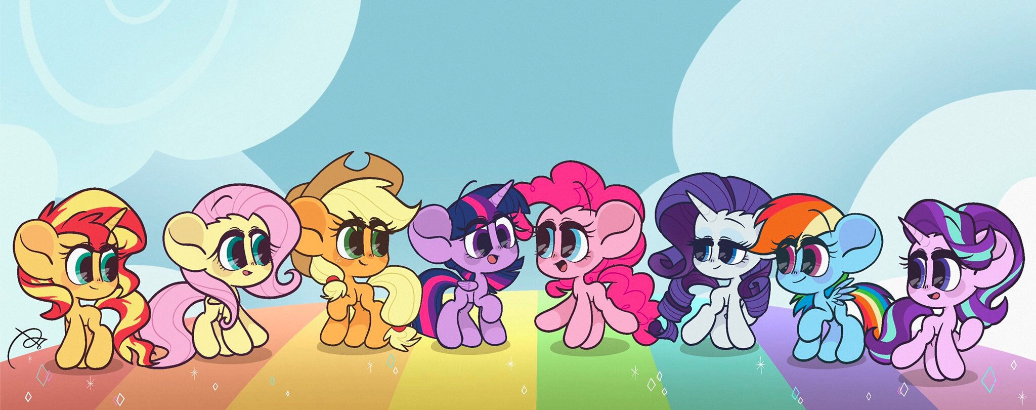 2754609__safe_artist-colon-oc_ponys_appl