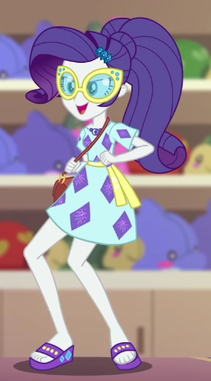 Spring Breakdown Screencaps #2765022 - safe, screencap, rarity, equestria girls, equestria girls ...