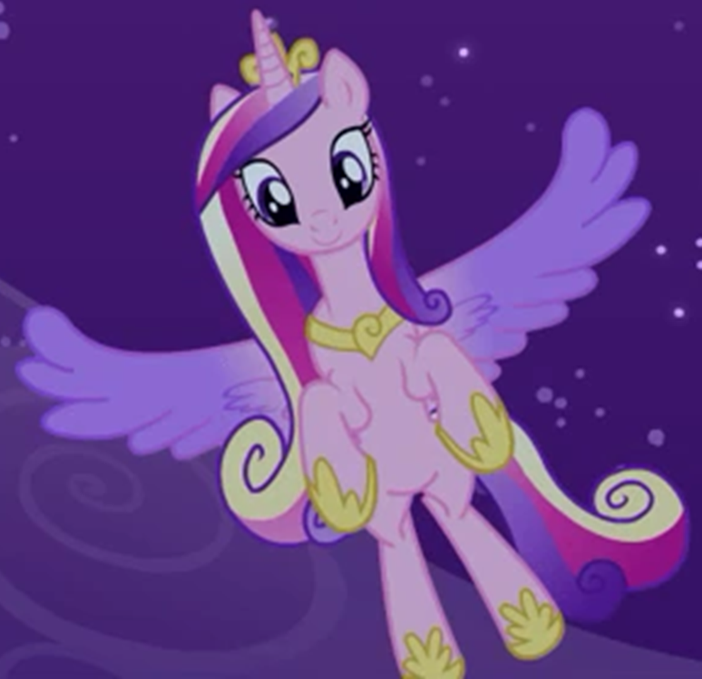 #2560318 - safe, screencap, princess cadance, alicorn, pony, twilight's ...