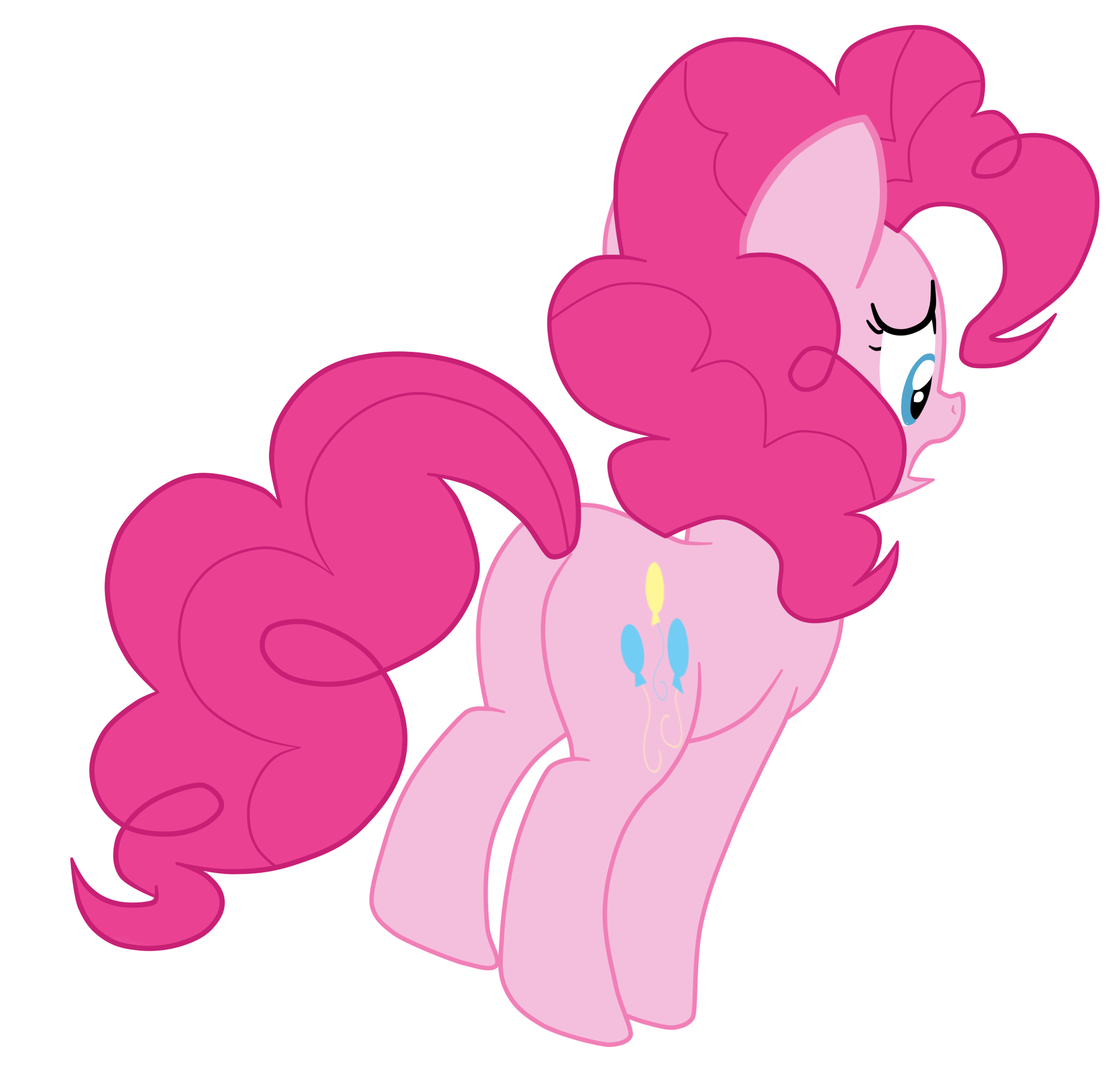 2627772 Safe Artist Gmaplay Pinkie Pie Earth Pony Pony