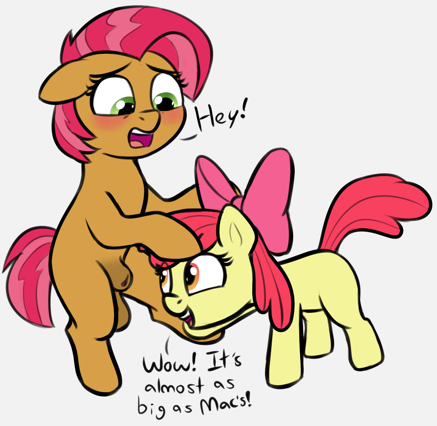 Explicit Artist Heretichesh Apple Bloom Babs Seed Earth