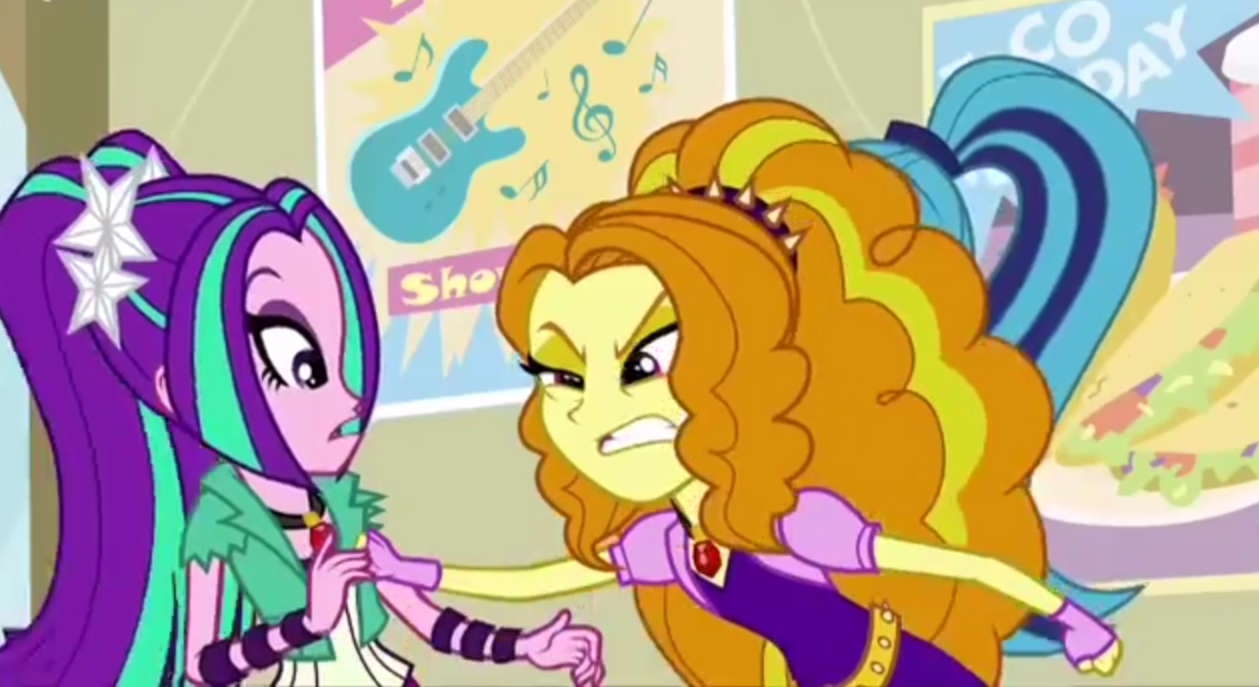 Safe Screencap Adagio Dazzle Aria Blaze Sonata Dusk Equestria Girls G My