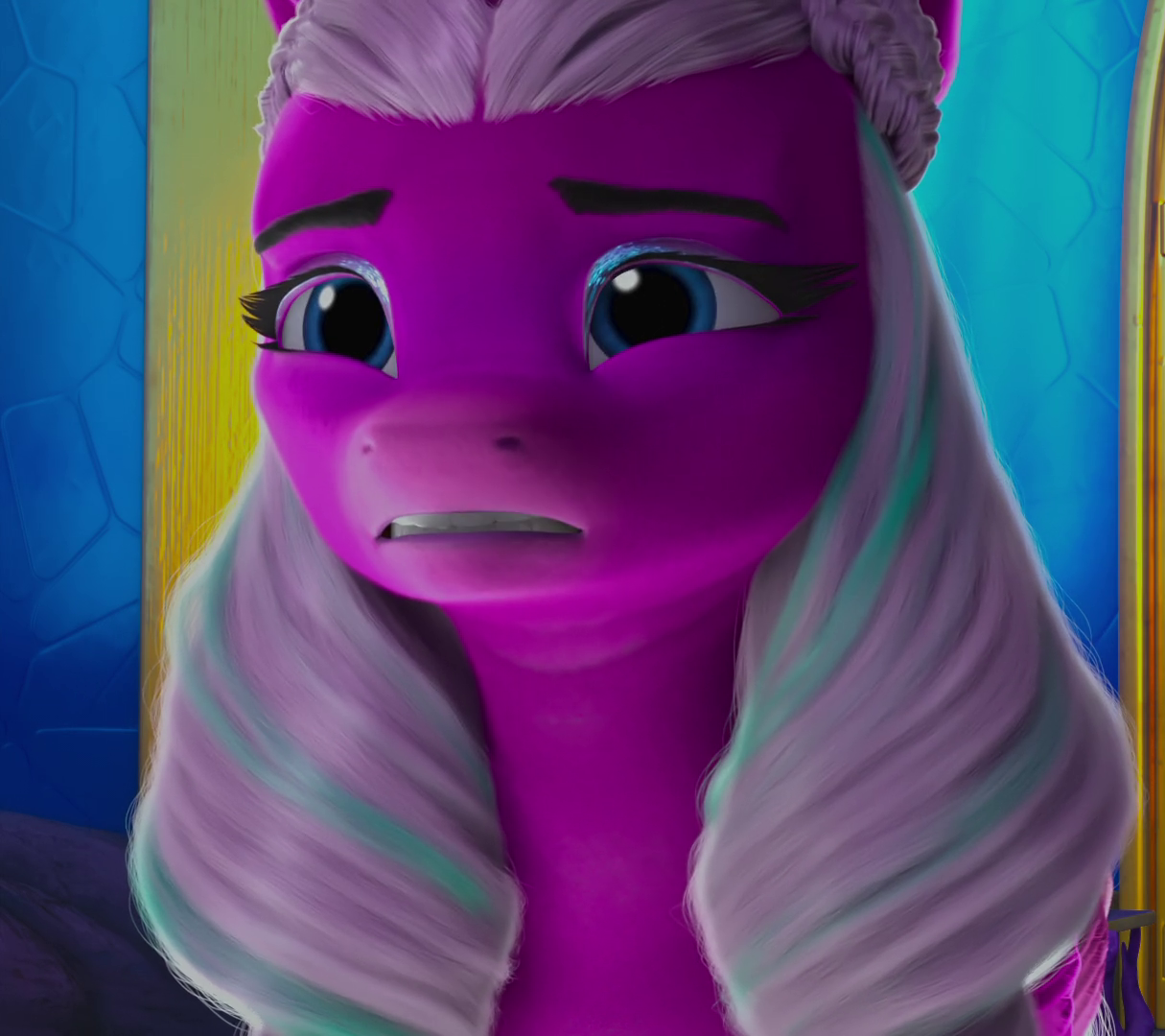 #2987053 - safe, screencap, opaline arcana, alicorn, pony, g5, my ...