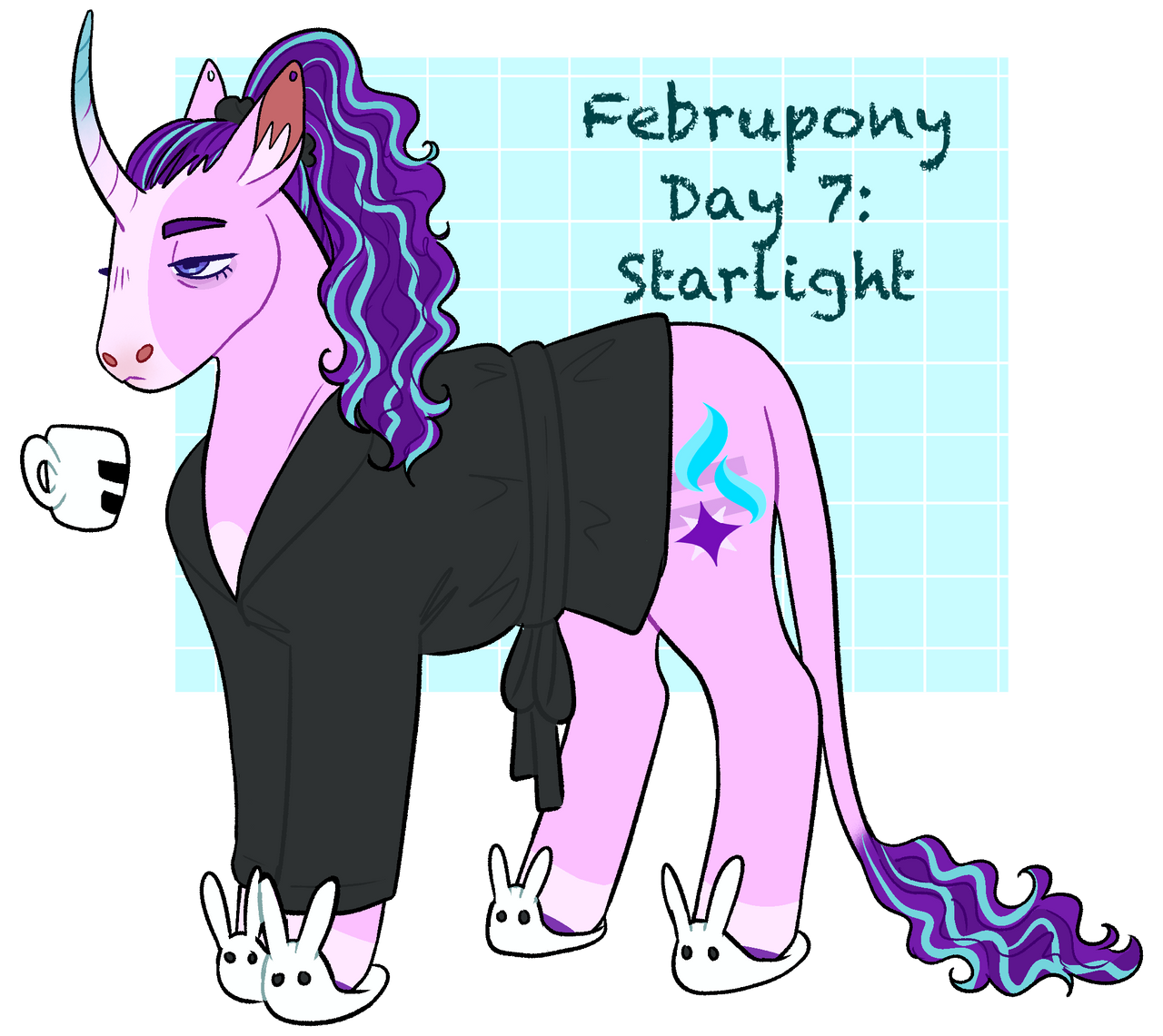 #2997604 - safe, artist:s0ftserve, starlight glimmer, pony, g4 ...