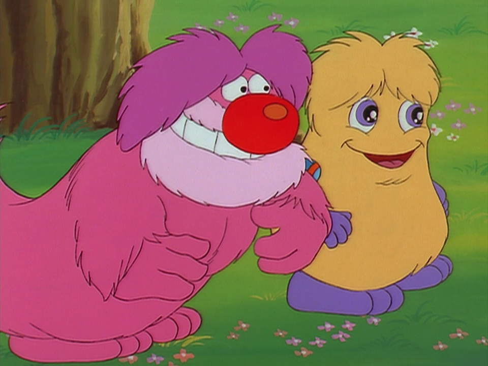 #3009142 - safe, screencap, chumster, bushwoolie, furbob, g1, my little ...