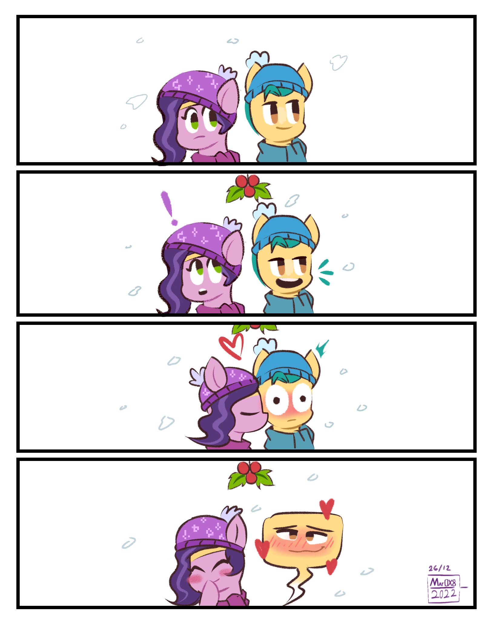 3014840 safe, artistaceslingerexo, hitch trailblazer, pipp petals