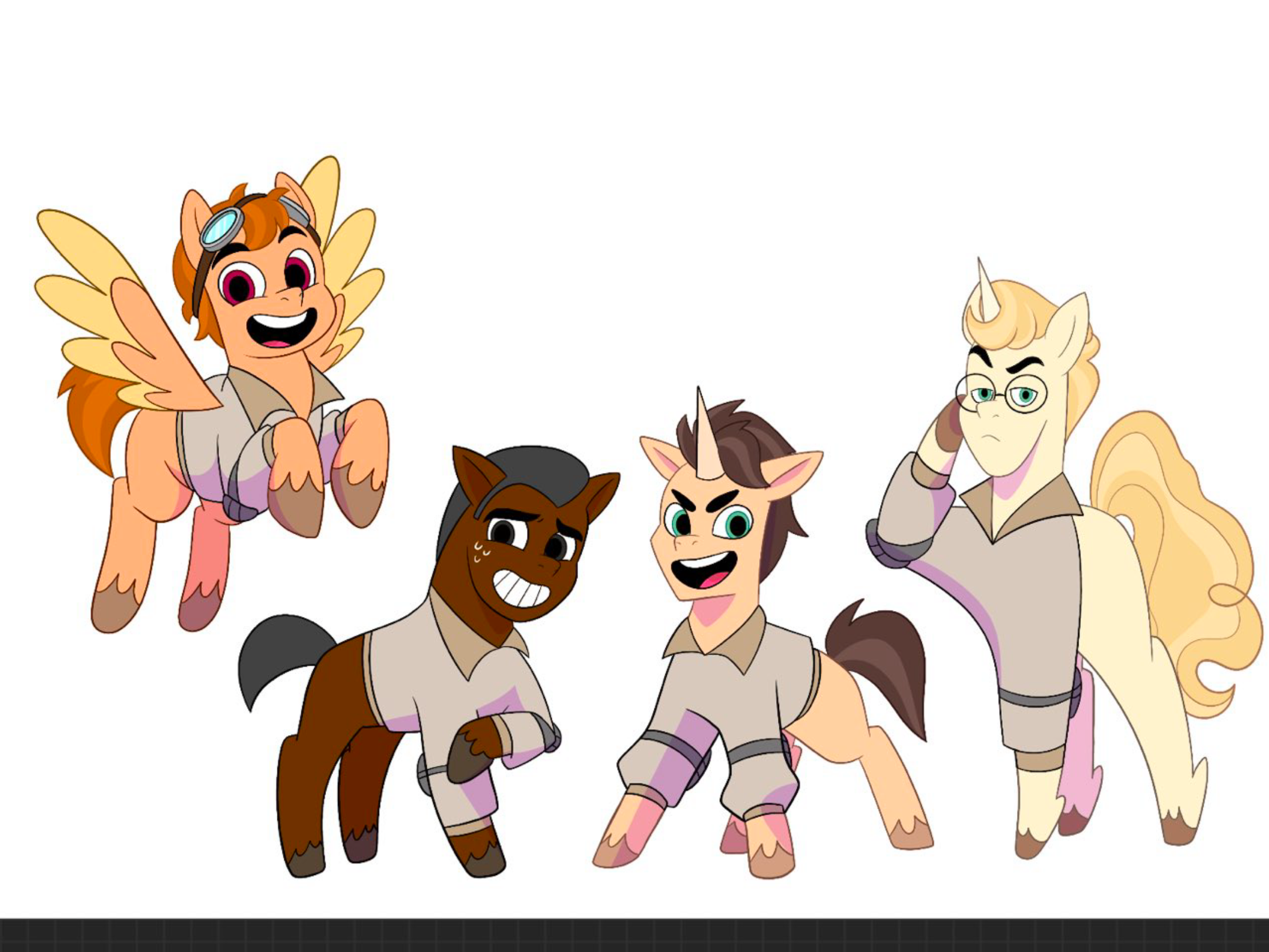 Mlp Tell Your Tale Wiki - p07cfbq