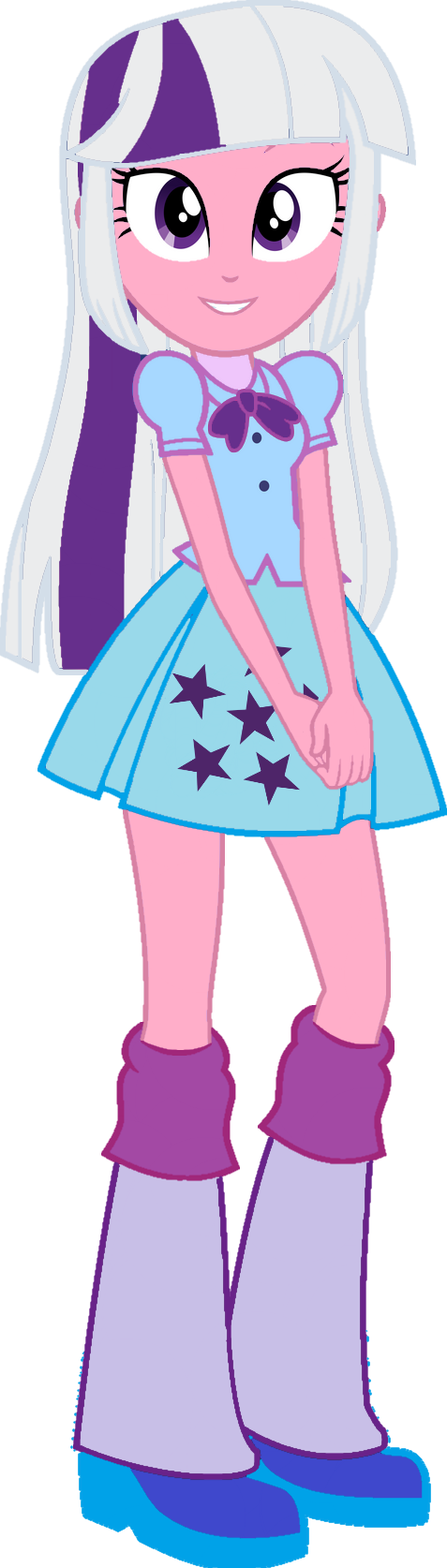 Safe Artist Foxyfell Twilight Human Equestria Girls