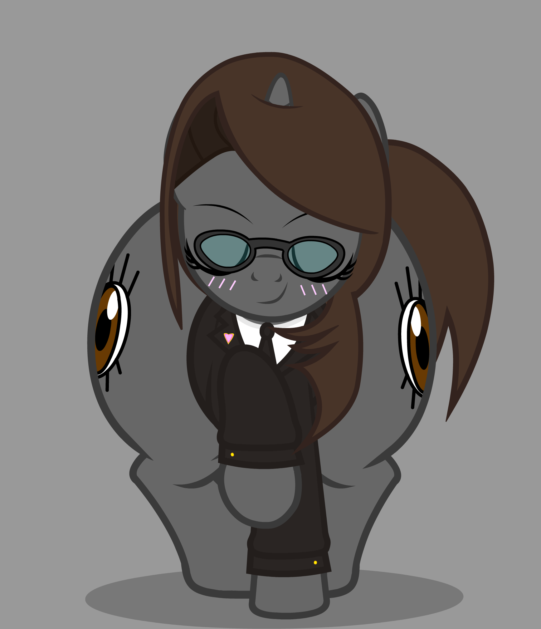 Big Booty Tech Nerd: A Celebration Of Confidence - qddmmpz