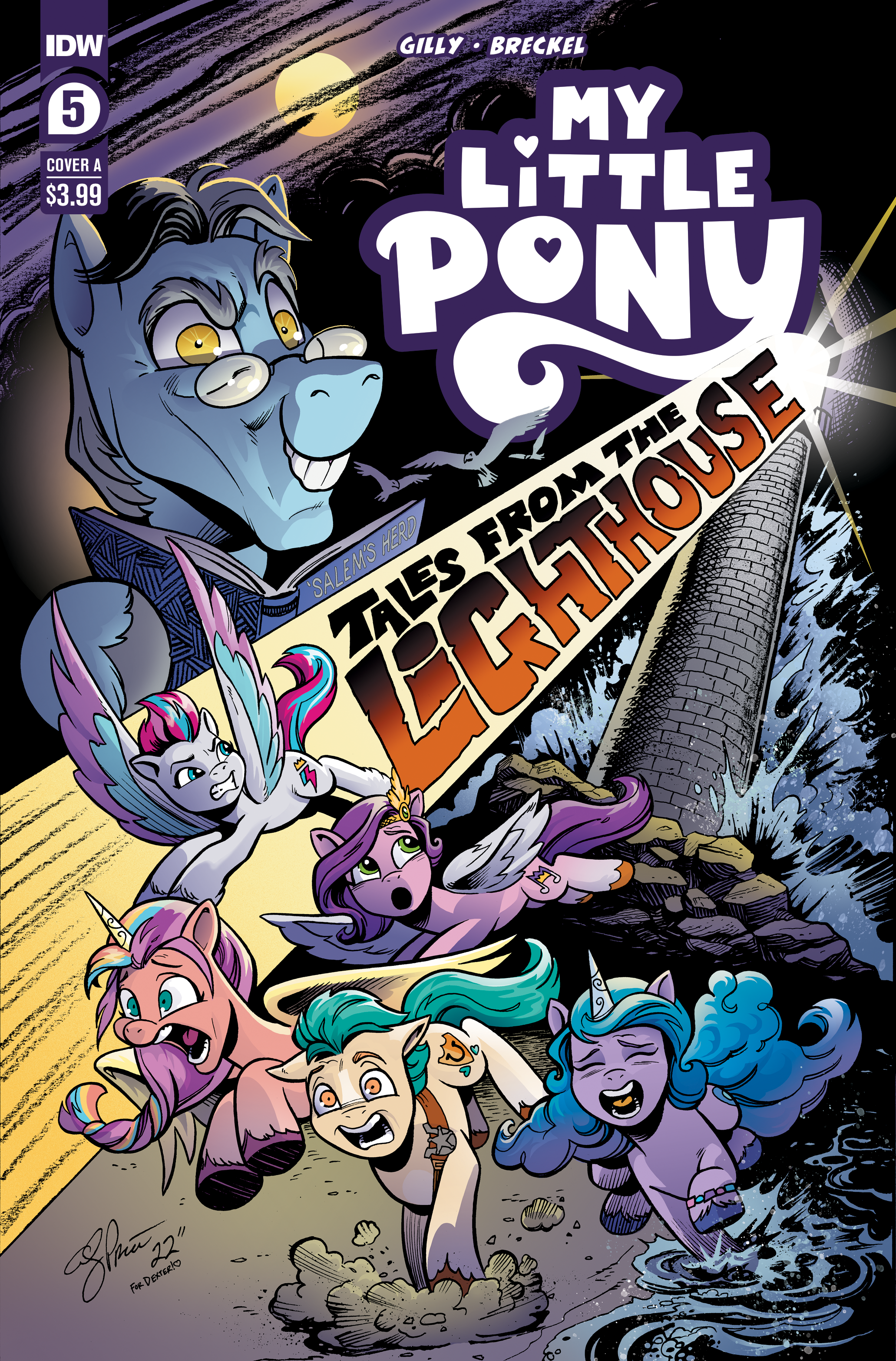 IDW celebrates 10 years of My Little Pony: Friendship Is Magic with  anniversary issue and 'Little Women' adaptation