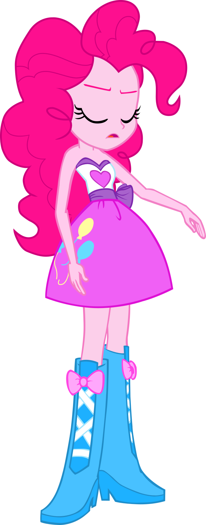 pinkie pie boots