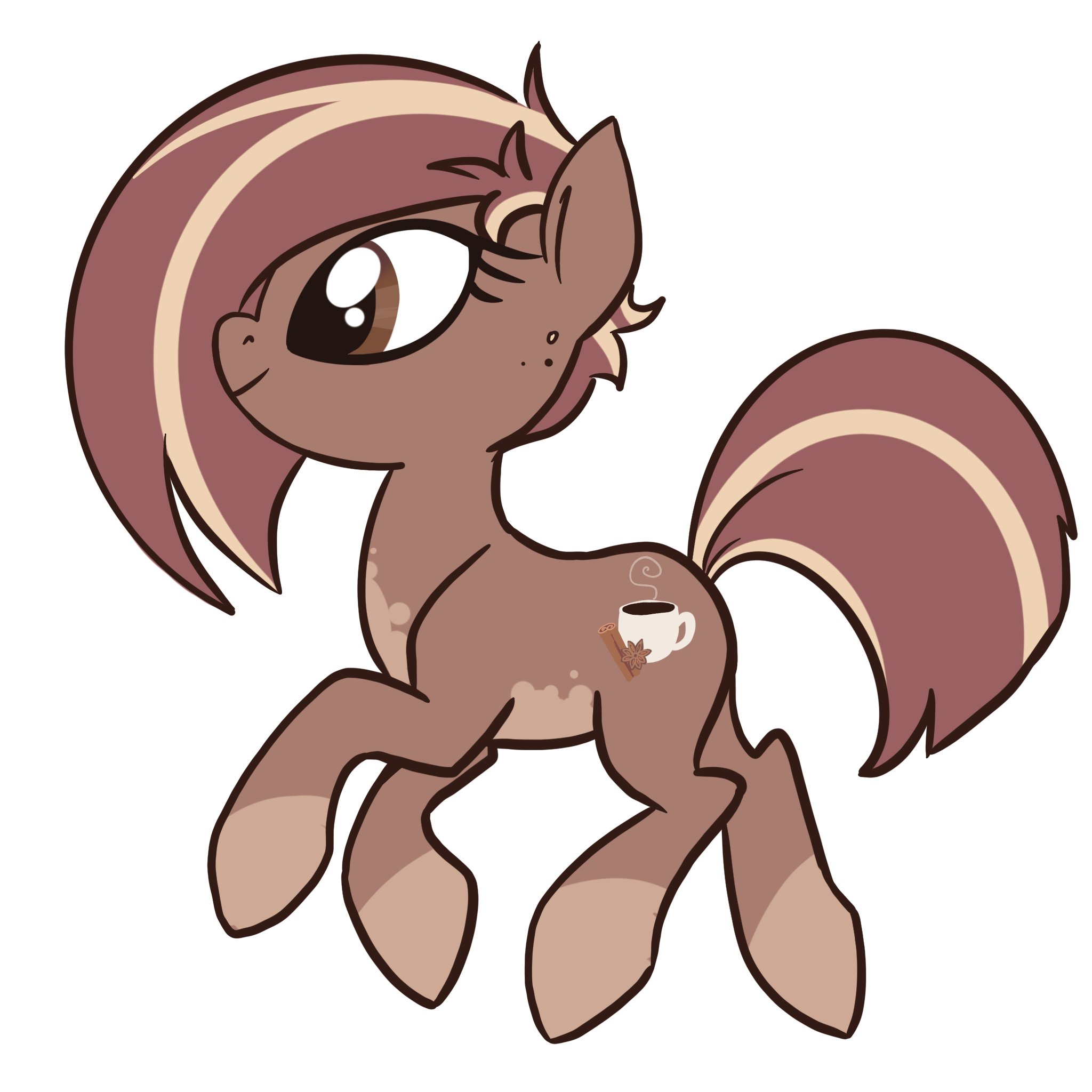 2924826 Safe Artist Pfeffaroo Oc Oc Only Earth Pony Pony