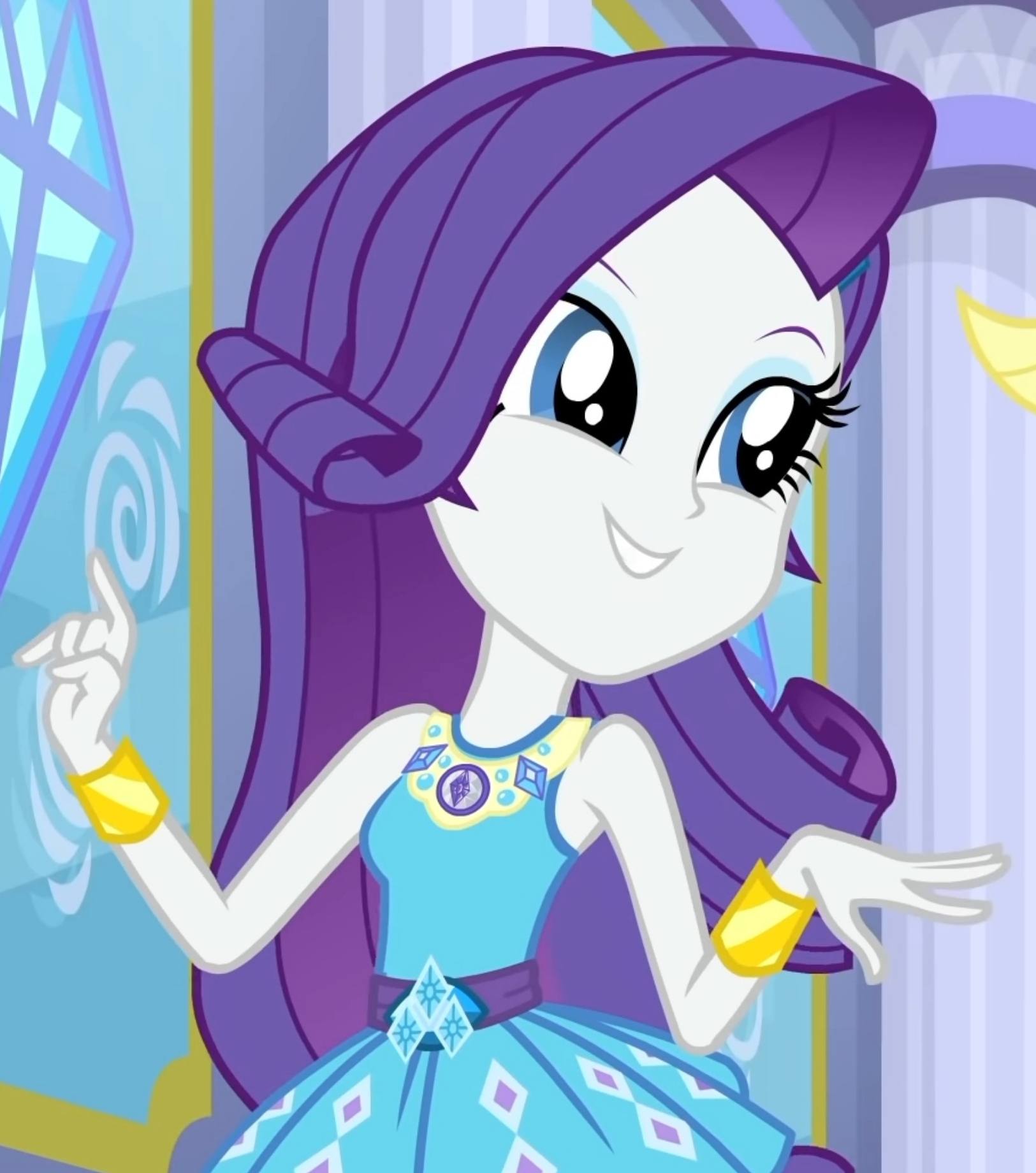 #2933309 - safe, screencap, rarity, human, equestria girls, g4, my ...